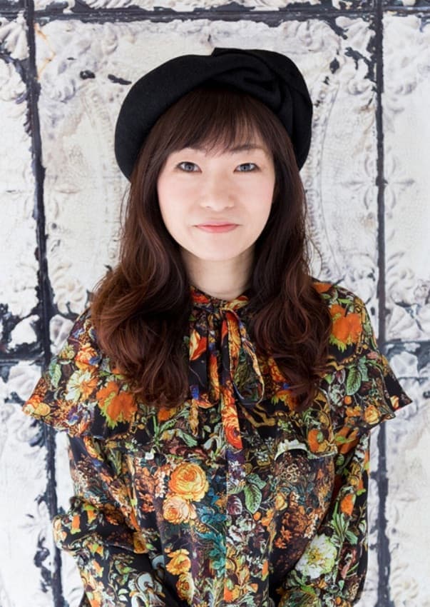 奈良県生駒市の美容室ランダーブルーのスタッフKAORI